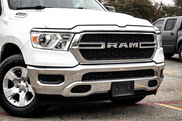 2021 RAM 1500 Tradesman Quad Cab 4x2 64 Box