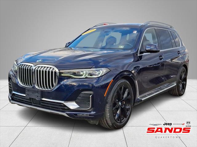 2022 BMW X7 xDrive40i