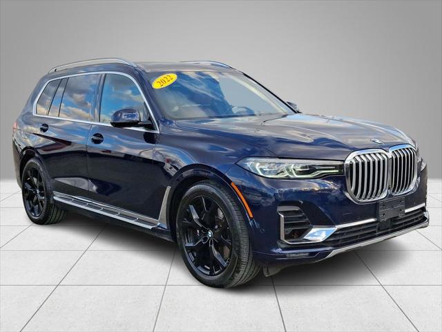 2022 BMW X7 xDrive40i