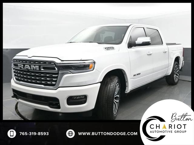 2025 RAM Ram 1500 RAM 1500 LIMITED LONGHORN CREW CAB 4X4 57 BOX 2025 RAM Ram 1500 RAM 1500 LIMITED LONGHORN CREW CAB 4X4 57 BOX