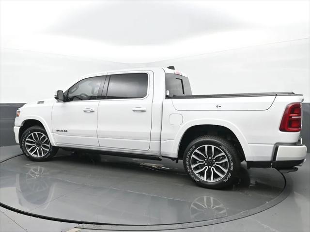 2025 RAM Ram 1500 RAM 1500 LIMITED LONGHORN CREW CAB 4X4 57 BOX 2025 RAM Ram 1500 RAM 1500 LIMITED LONGHORN CREW CAB 4X4 57 BOX