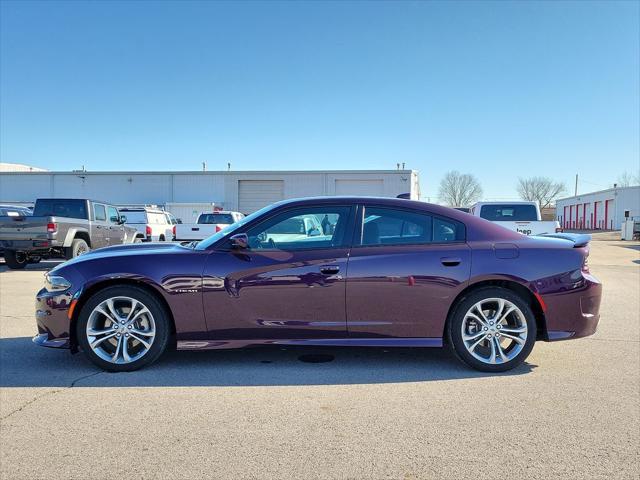 2022 Dodge Charger R/T