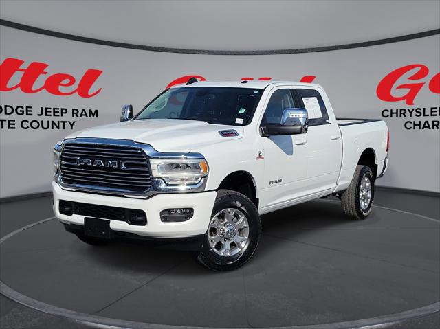 2023 RAM 2500 Laramie Crew Cab 4x4 64 Box