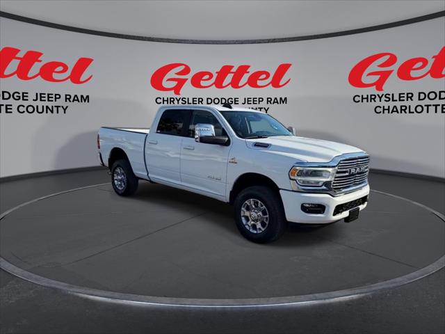 2023 RAM 2500 Laramie Crew Cab 4x4 64 Box