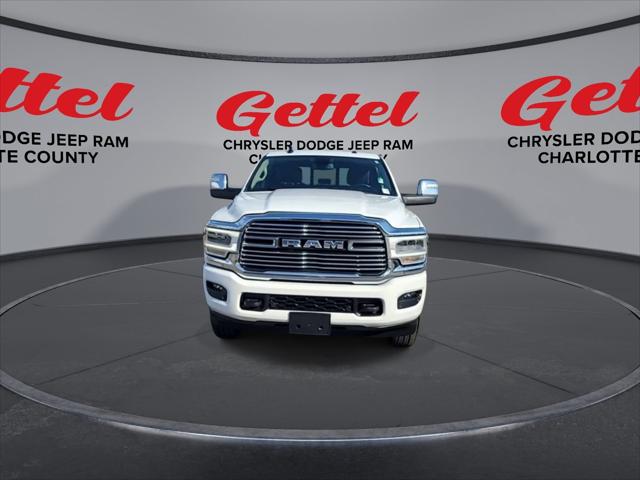 2023 RAM 2500 Laramie Crew Cab 4x4 64 Box