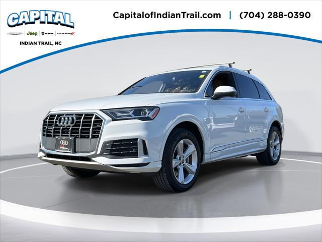 2021 Audi Q7 Premium 45 TFSI quattro Tiptronic