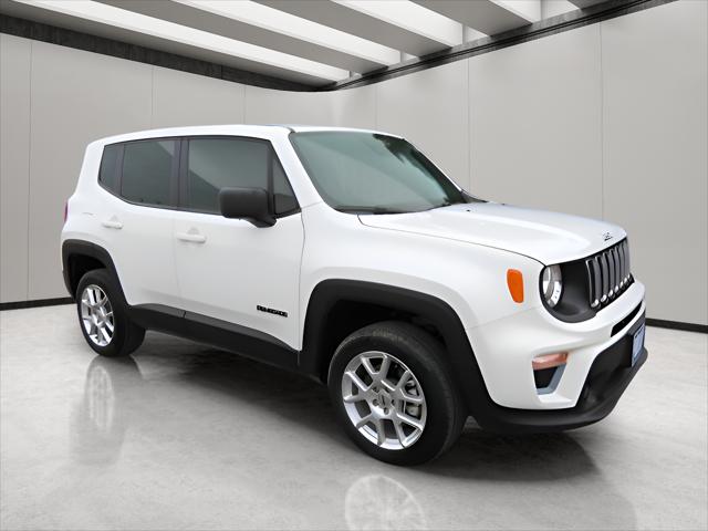 2023 Jeep Renegade Latitude 4x4