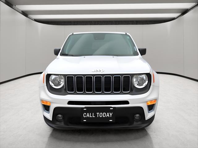 2023 Jeep Renegade Latitude 4x4