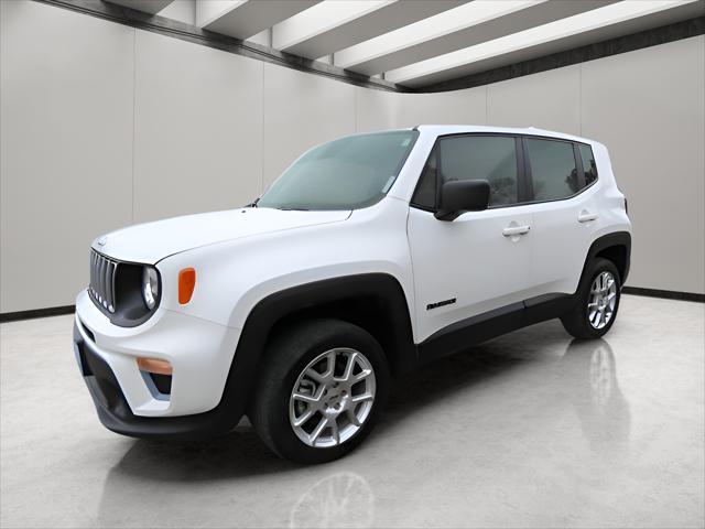 2023 Jeep Renegade Latitude 4x4