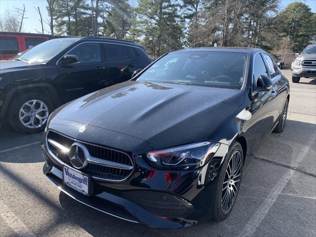 2024 Mercedes-Benz C 300 C 300