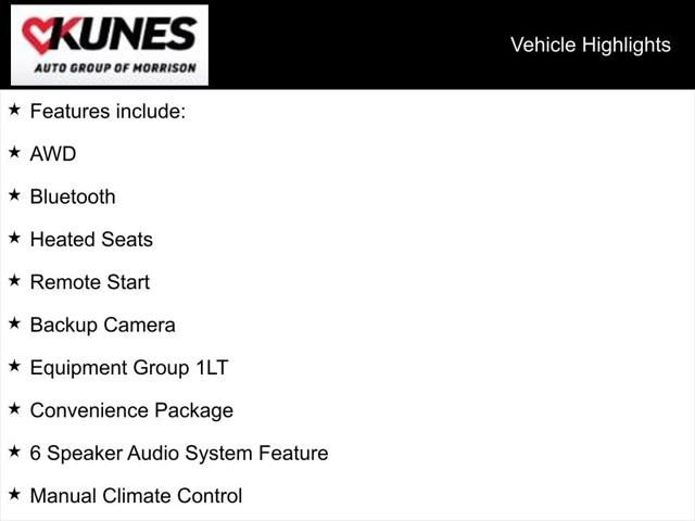 2016 Chevrolet Equinox LT