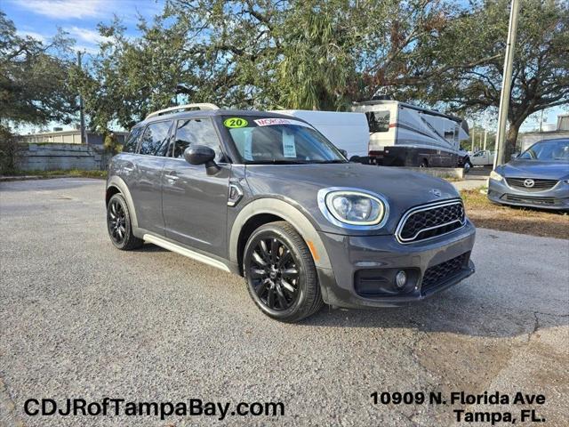 2020 Mini Countryman Cooper S