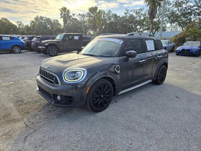 2020 Mini Countryman Cooper S