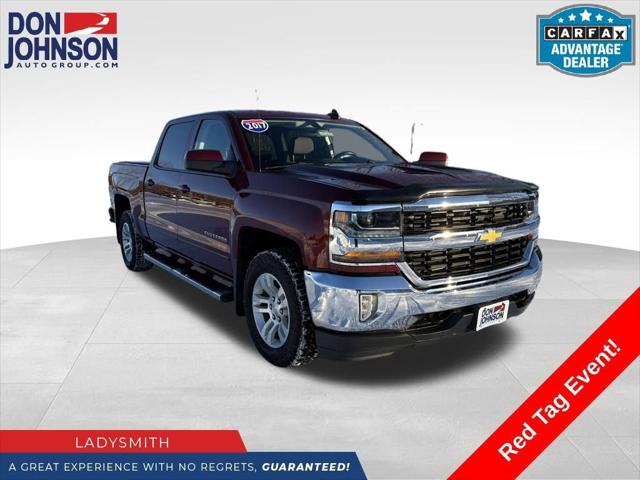 2017 Chevrolet Silverado 1500 1LT 2017 Chevrolet Silverado 1500 1LT