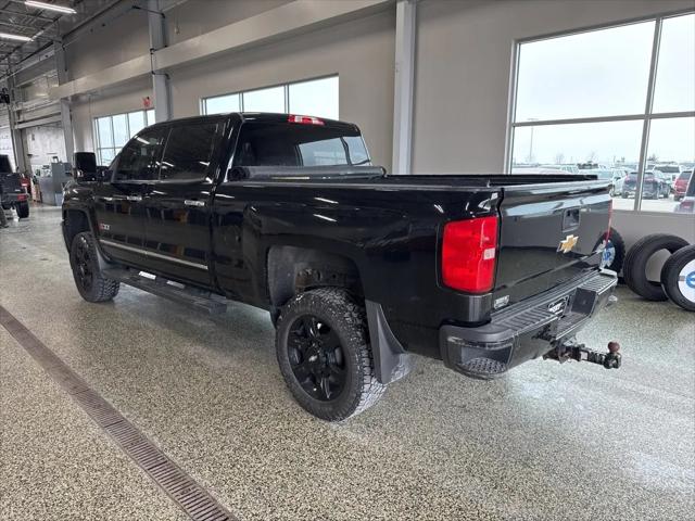 2019 Chevrolet Silverado 2500HD LTZ