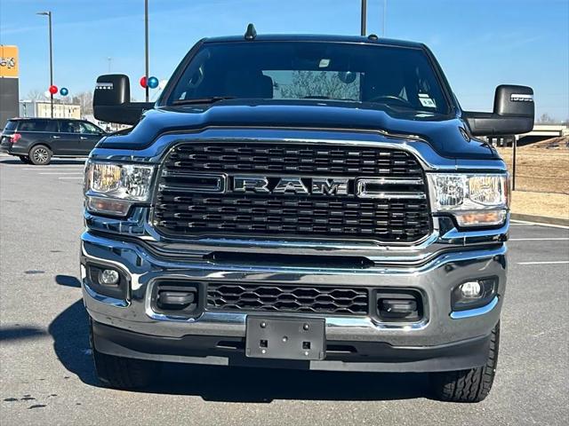 2024 RAM 2500 Big Horn Crew Cab 4x4 64 Box