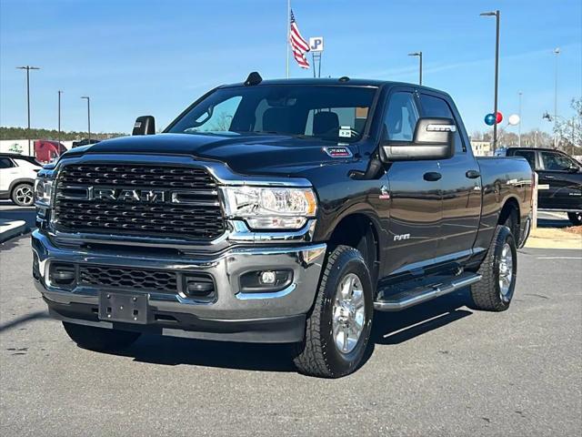 2024 RAM 2500 Big Horn Crew Cab 4x4 64 Box