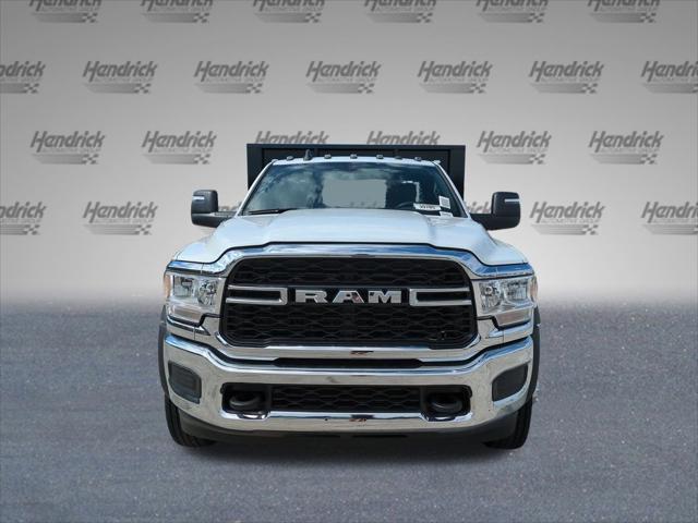 2024 RAM Ram 5500 Chassis Cab RAM 5500 TRADESMAN CHASSIS REGULAR CAB 4X4 84 CA 2024 RAM Ram 5500 Chassis Cab RAM 5500 TRADESMAN CHASSIS REGULAR CAB 4X4 84 CA