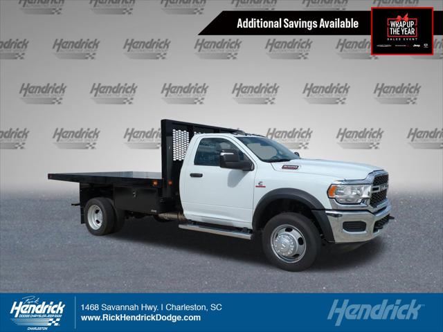 2024 RAM Ram 5500 Chassis Cab RAM 5500 TRADESMAN CHASSIS REGULAR CAB 4X4 84 CA 2024 RAM Ram 5500 Chassis Cab RAM 5500 TRADESMAN CHASSIS REGULAR CAB 4X4 84 CA