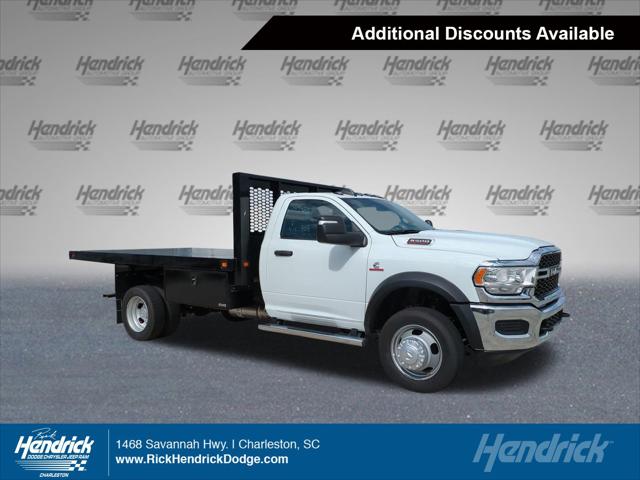 2024 RAM Ram 5500 Chassis Cab RAM 5500 TRADESMAN CHASSIS REGULAR CAB 4X4 84 CA 2024 RAM Ram 5500 Chassis Cab RAM 5500 TRADESMAN CHASSIS REGULAR CAB 4X4 84 CA