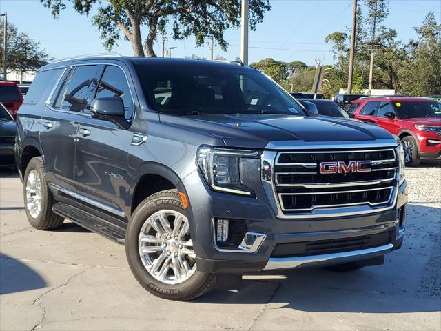 2021 GMC Yukon 4WD SLT