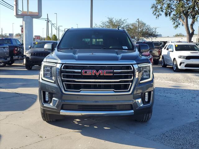 2021 GMC Yukon 4WD SLT