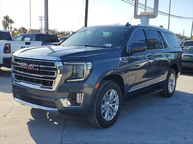 2021 GMC Yukon 4WD SLT