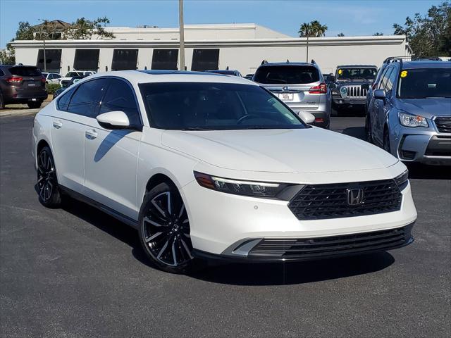 2024 Honda Accord Hybrid Touring