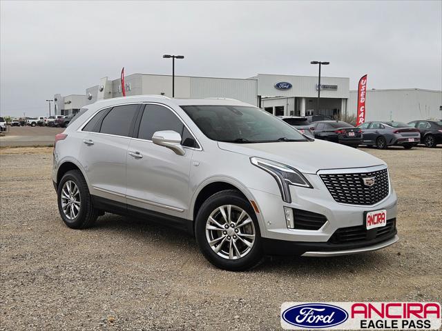 2020 Cadillac XT5 FWD Premium Luxury