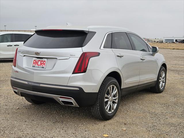 2020 Cadillac XT5 FWD Premium Luxury