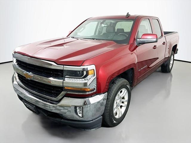 2017 Chevrolet Silverado 1500 1LT