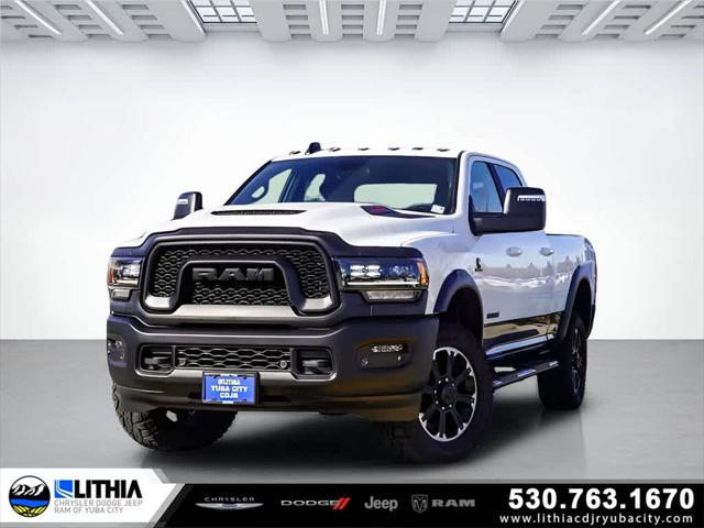 2023 RAM 2500 Power Wagon Rebel Crew Cab 4x4 64 Box