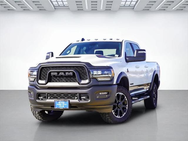 2023 RAM 2500 Power Wagon Rebel Crew Cab 4x4 64 Box