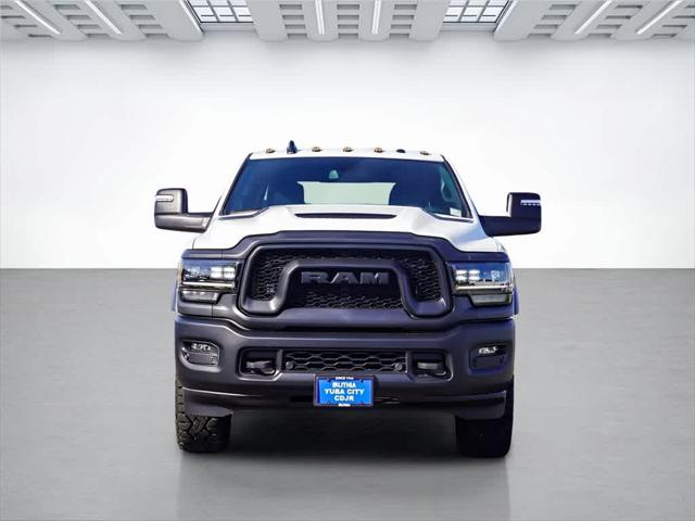 2023 RAM 2500 Power Wagon Rebel Crew Cab 4x4 64 Box