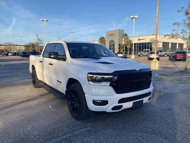 2023 RAM 1500 Laramie Crew Cab 4x4 57 Box