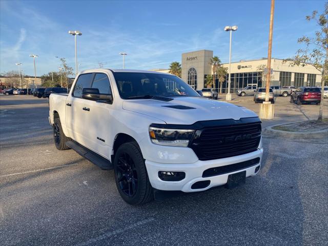 2023 RAM 1500 Laramie Crew Cab 4x4 57 Box