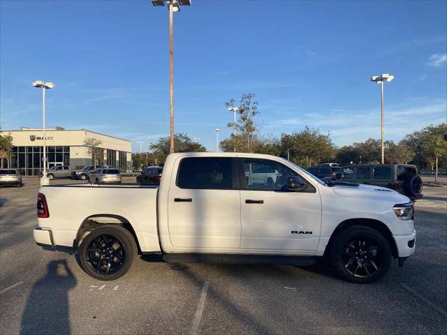 2023 RAM 1500 Laramie Crew Cab 4x4 57 Box