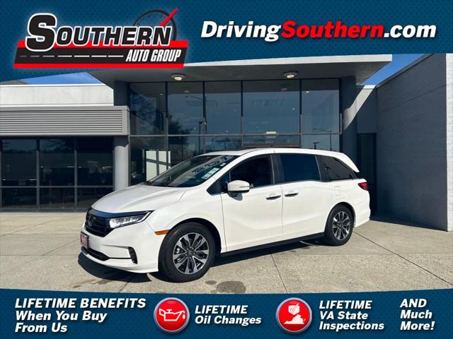 2024 Honda Odyssey EX-L