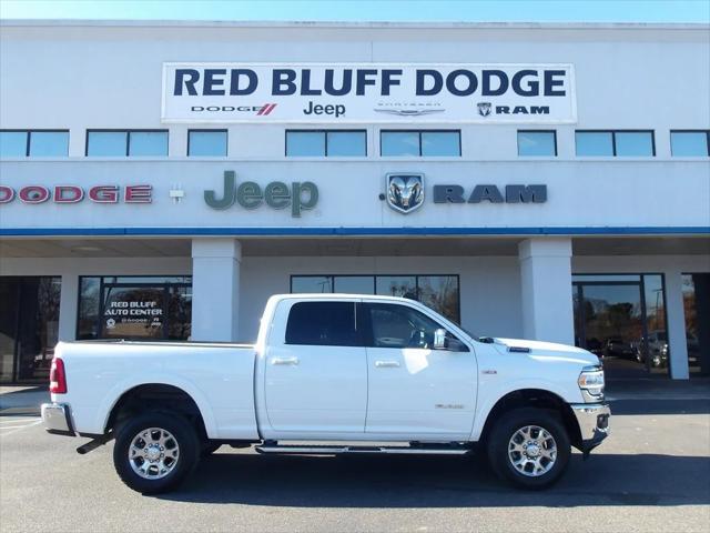 2022 RAM 2500 Laramie Crew Cab 4x4 64 Box