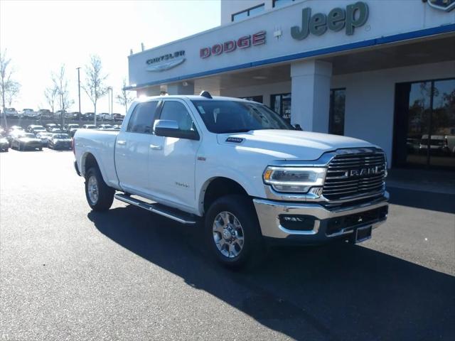 2022 RAM 2500 Laramie Crew Cab 4x4 64 Box