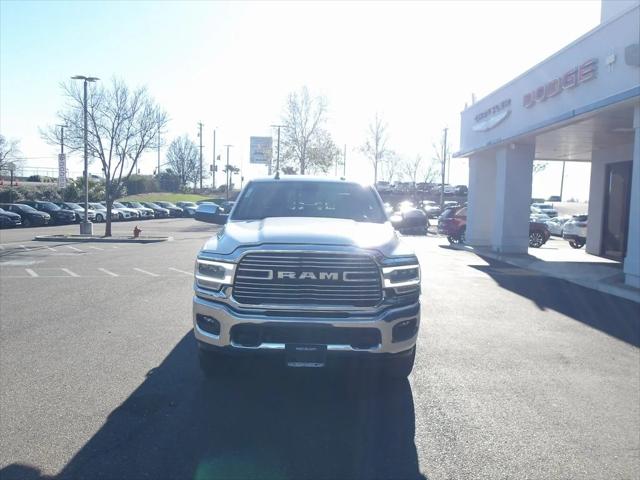 2022 RAM 2500 Laramie Crew Cab 4x4 64 Box