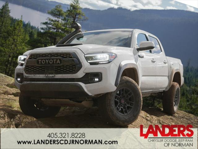 2022 Toyota Tacoma SR V6