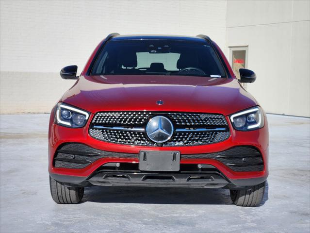 2020 Mercedes-Benz GLC 300 4MATIC