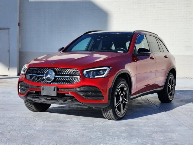 2020 Mercedes-Benz GLC 300 4MATIC