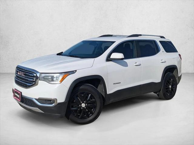 2019 GMC Acadia SLT-1 2019 GMC Acadia SLT-1