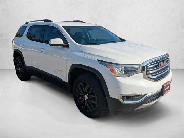 2019 GMC Acadia SLT-1 2019 GMC Acadia SLT-1