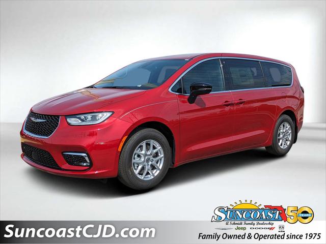 2025 Chrysler Pacifica PACIFICA SELECT