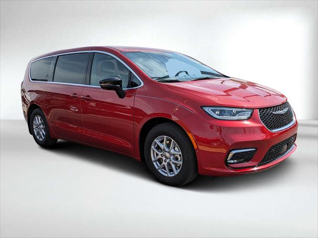 2025 Chrysler Pacifica PACIFICA SELECT