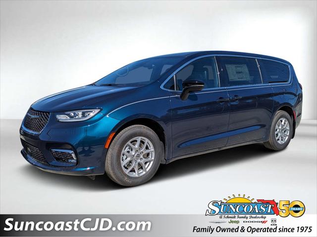 2025 Chrysler Pacifica PACIFICA SELECT