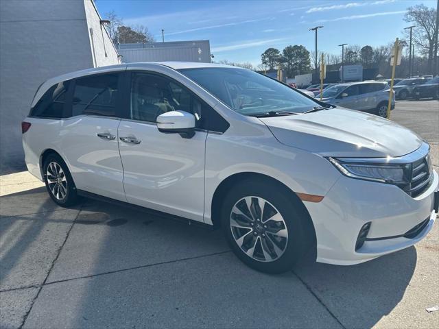 2024 Honda Odyssey EX-L
